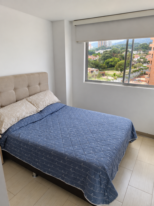 Apartamento de 3 alcobas en venta en El Vergel, Ibagué, 68 m² · foto 7 de 16
