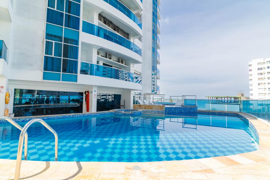 Apartamento en venta en Bocagrande, Cartagena · foto 2 de 18