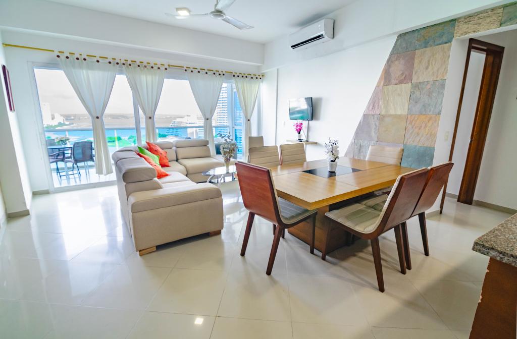 Apartamento en venta en Bocagrande, Cartagena · foto 4 de 18