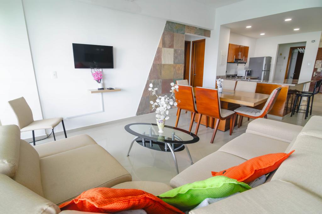 Apartamento en venta en Bocagrande, Cartagena · foto 6 de 18