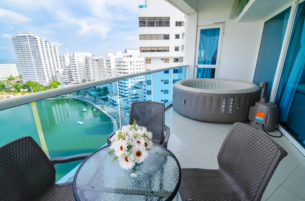 Apartamento en venta en Bocagrande, Cartagena · foto 13 de 18