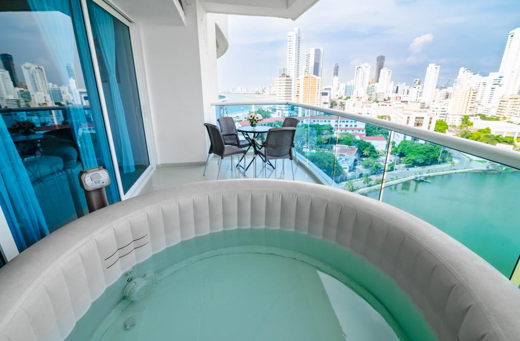 Apartamento en venta en Bocagrande, Cartagena · foto 14 de 18