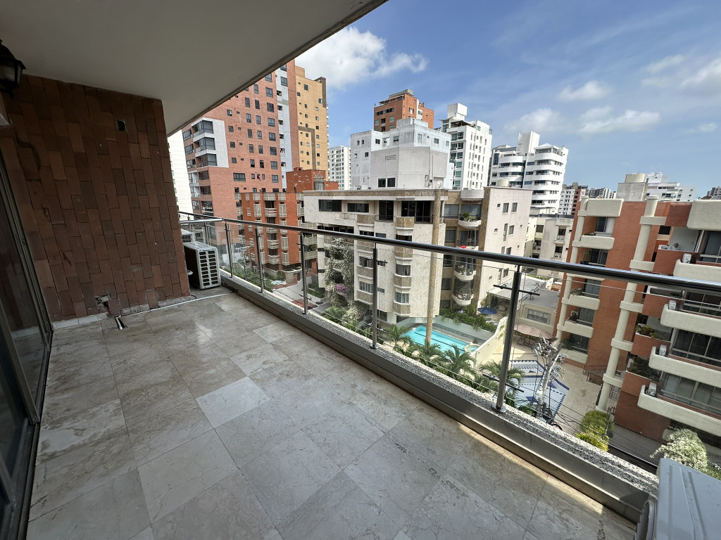 Apartamento en venta en Altos Del Limon, Barranquilla · foto 7 de 24