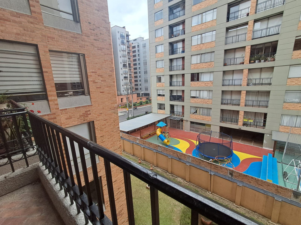 Apartamento en Arriendo en Colina Campestre, Bogotá