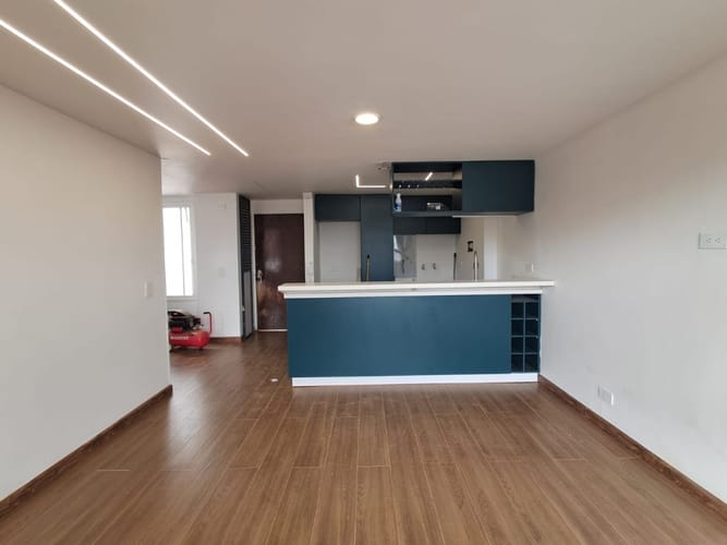 Apartaestudio en venta en Palermo, Bogotá, 43 m² · foto 2 de 11