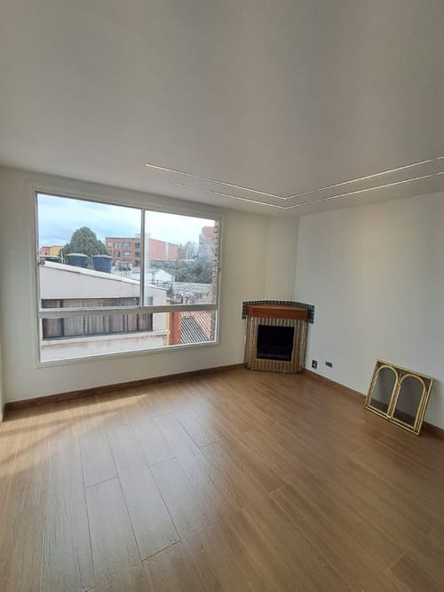 Apartaestudio en venta en Palermo, Bogotá, 43 m² · foto 3 de 11