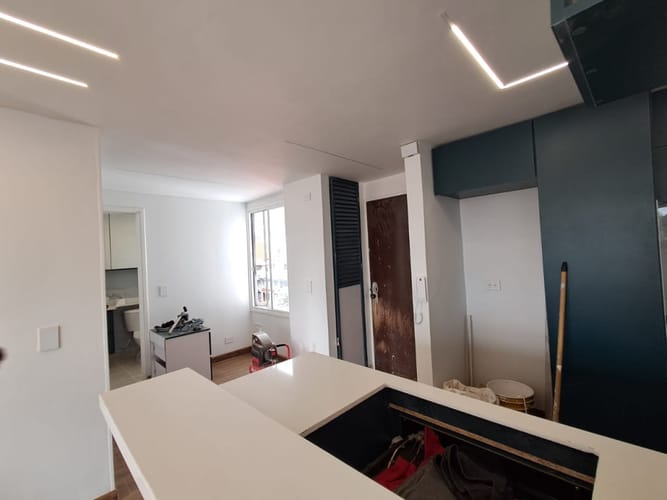 Apartaestudio en venta en Palermo, Bogotá, 43 m² · foto 4 de 11