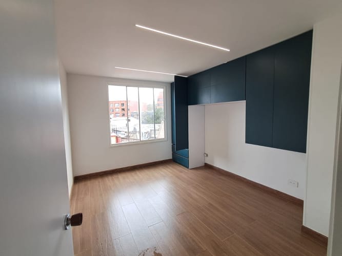 Apartaestudio en venta en Palermo, Bogotá, 43 m² · foto 6 de 11