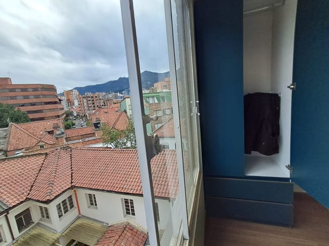 Apartaestudio en venta en Palermo, Bogotá, 43 m² · foto 7 de 11