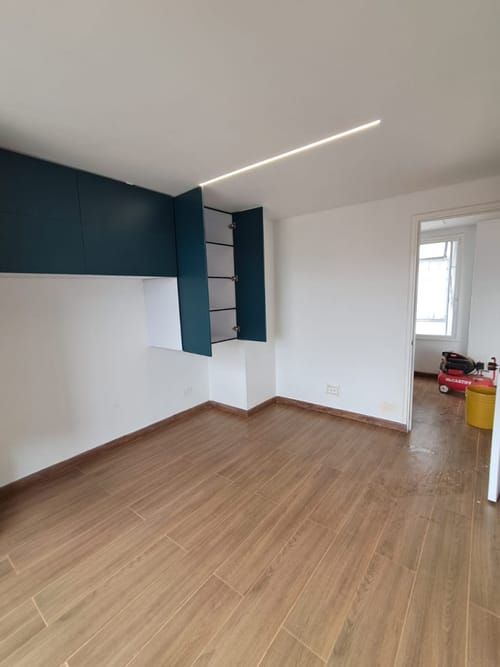 Apartaestudio en venta en Palermo, Bogotá, 43 m² · foto 8 de 11