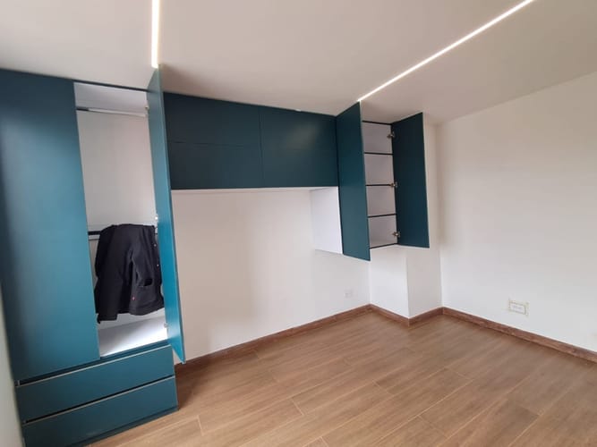 Apartaestudio en venta en Palermo, Bogotá, 43 m² · foto 9 de 11
