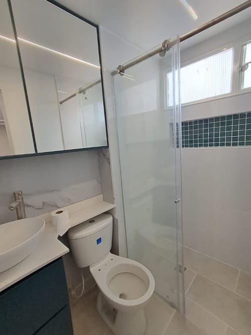 Apartaestudio en venta en Palermo, Bogotá, 43 m² · foto 10 de 11