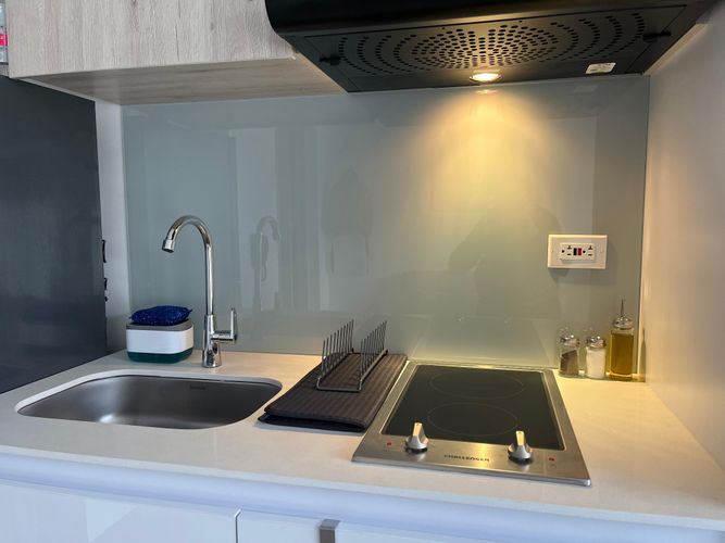 Apartaestudio en venta en Chapinero, Bogotá, 23 m² · foto 9 de 19