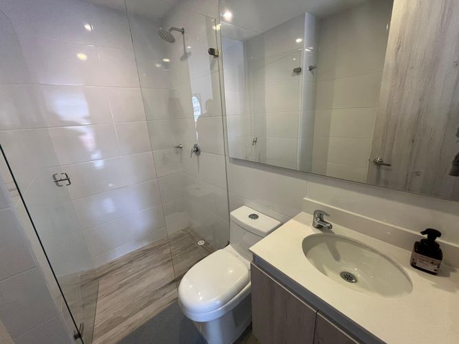 Apartaestudio en venta en Chapinero, Bogotá, 23 m² · foto 14 de 19