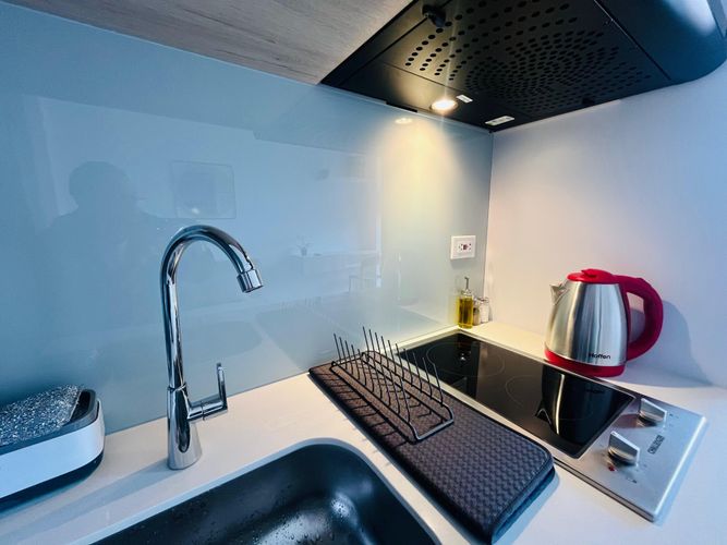 Apartaestudio en venta en Chapinero, Bogotá, 23 m² · foto 10 de 19