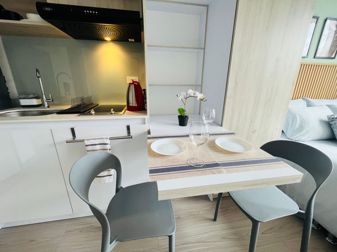 Apartaestudio en venta en Chapinero, Bogotá, 23 m² · foto 8 de 19