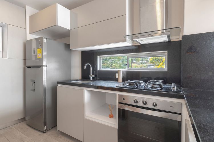 Apartamento de 1 alcoba en venta en Bosque Izquierdo, Bogotá, 56 m² · foto 8 de 20