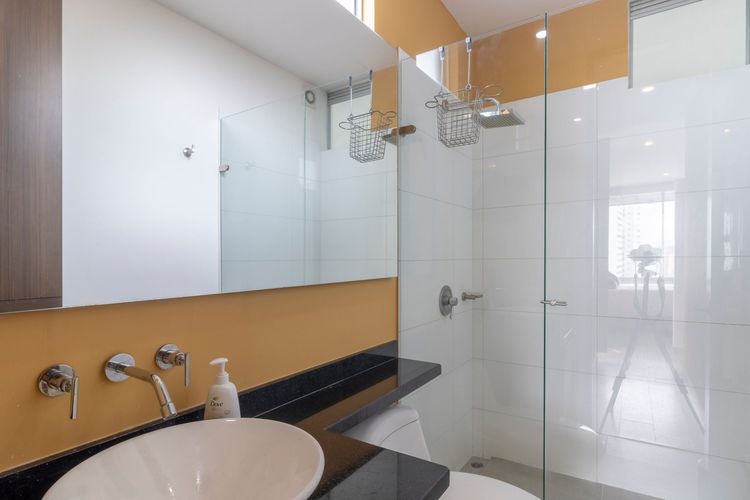 Apartamento de 1 alcoba en venta en Bosque Izquierdo, Bogotá, 56 m² · foto 16 de 20
