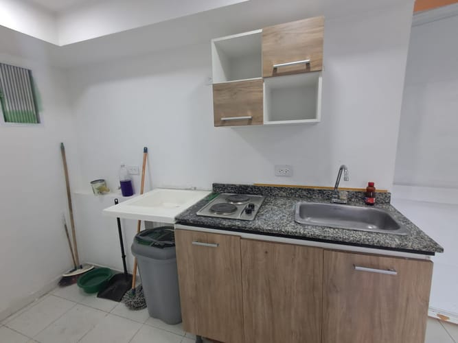 Apartaestudio en venta en El Redil, Bogotá, 37 m² · foto 6 de 7