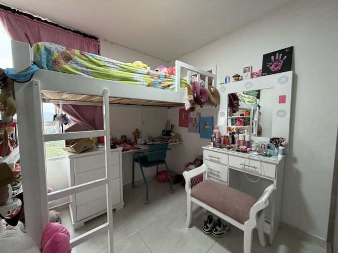 Apartamento de 3 alcobas en venta en El Porvenir, Bucaramanga, 52 m² · foto 7 de 9