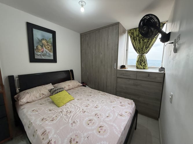 Apartamento de 3 alcobas en venta en El Porvenir, Bucaramanga, 52 m² · foto 8 de 9
