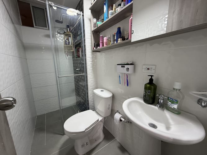 Apartamento de 3 alcobas en venta en El Porvenir, Bucaramanga, 52 m² · foto 9 de 9
