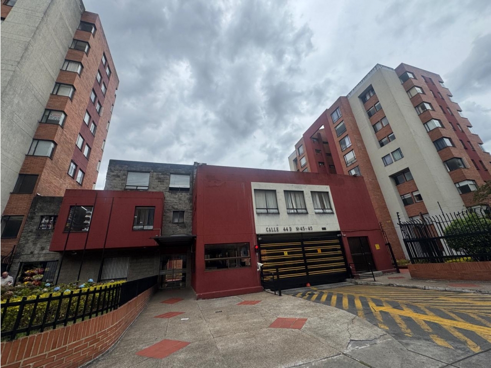 Apartamento en Arriendo en Rafael nunez, Bogotá