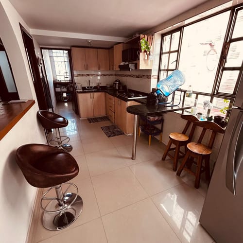 Casa de 4 alcobas en arriendo en La Felicidad, Bogotá, 500 m² · foto 4 de 16