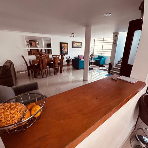 Casa de 4 alcobas en arriendo en La Felicidad, Bogotá, 500 m² · foto 6 de 16