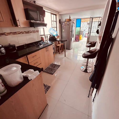 Casa de 4 alcobas en arriendo en La Felicidad, Bogotá, 500 m² · foto 8 de 16