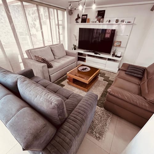 Casa de 4 alcobas en arriendo en La Felicidad, Bogotá, 500 m² · foto 13 de 16