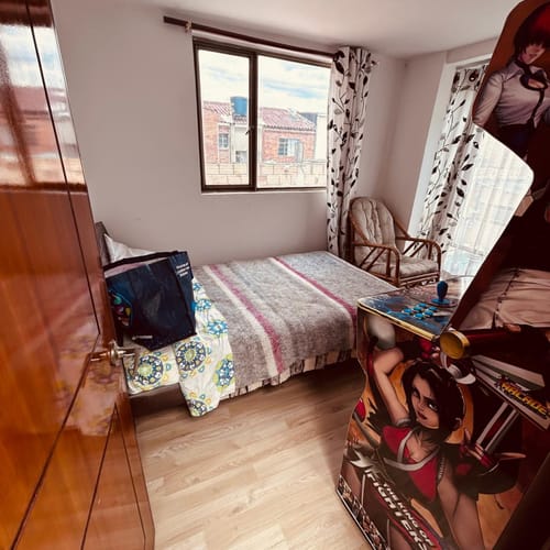 Casa de 4 alcobas en arriendo en La Felicidad, Bogotá, 500 m² · foto 14 de 16