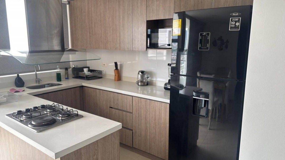Apartamento en Arriendo en Las Lomitas, Sabaneta