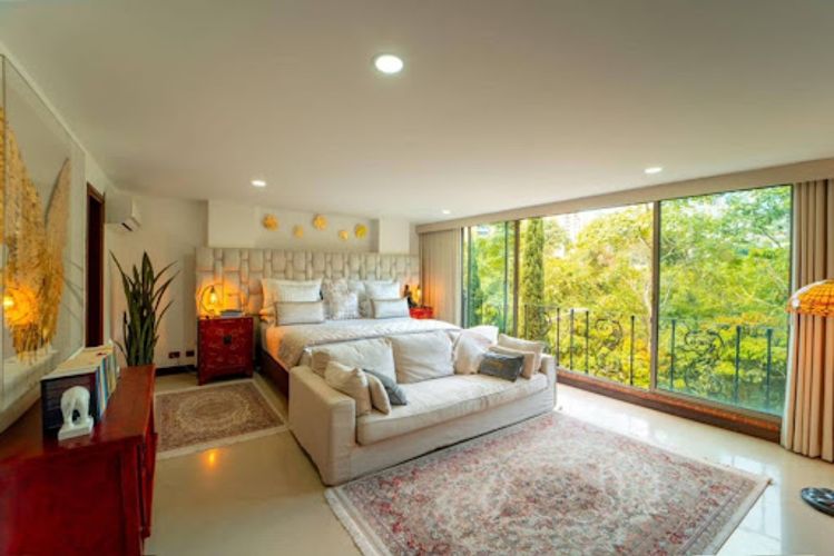 Casa de 4 alcobas en venta en Loma De San Jose, Sabaneta, 422 m² · foto 10 de 12