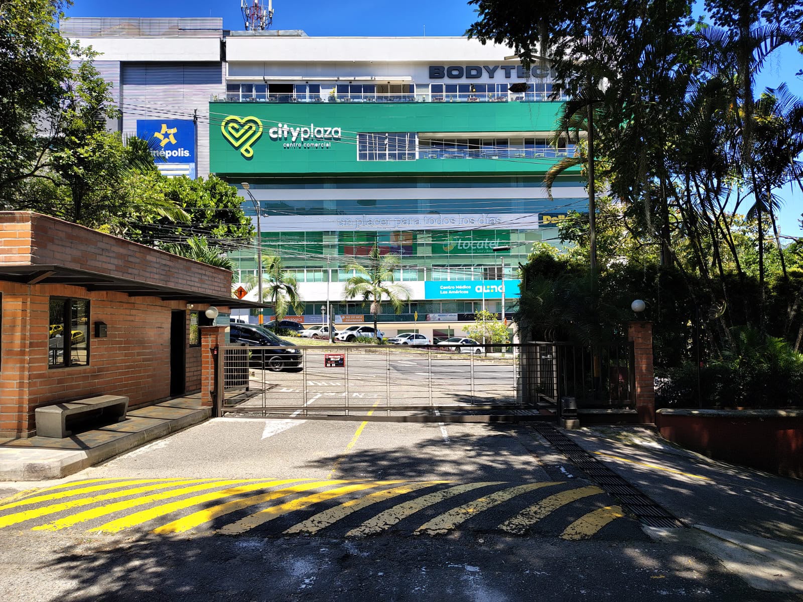Apartamento en Arriendo en Loma del Escobero, Envigado