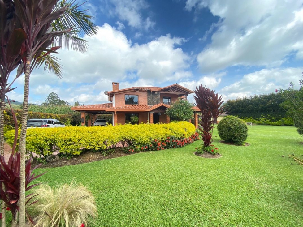 Casa en Arriendo en Llano Grande, Rionegro