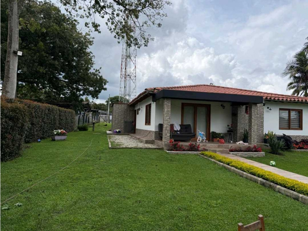 Casa en Arriendo en El Tablazo, Rionegro
