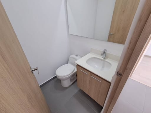 Apartamento de 2 alcobas en arriendo en Loma Del Escobero, Envigado, 83 m² · foto 11 de 24