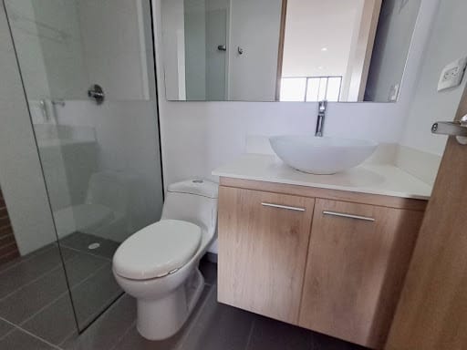 Apartamento de 2 alcobas en arriendo en Loma Del Escobero, Envigado, 83 m² · foto 15 de 24