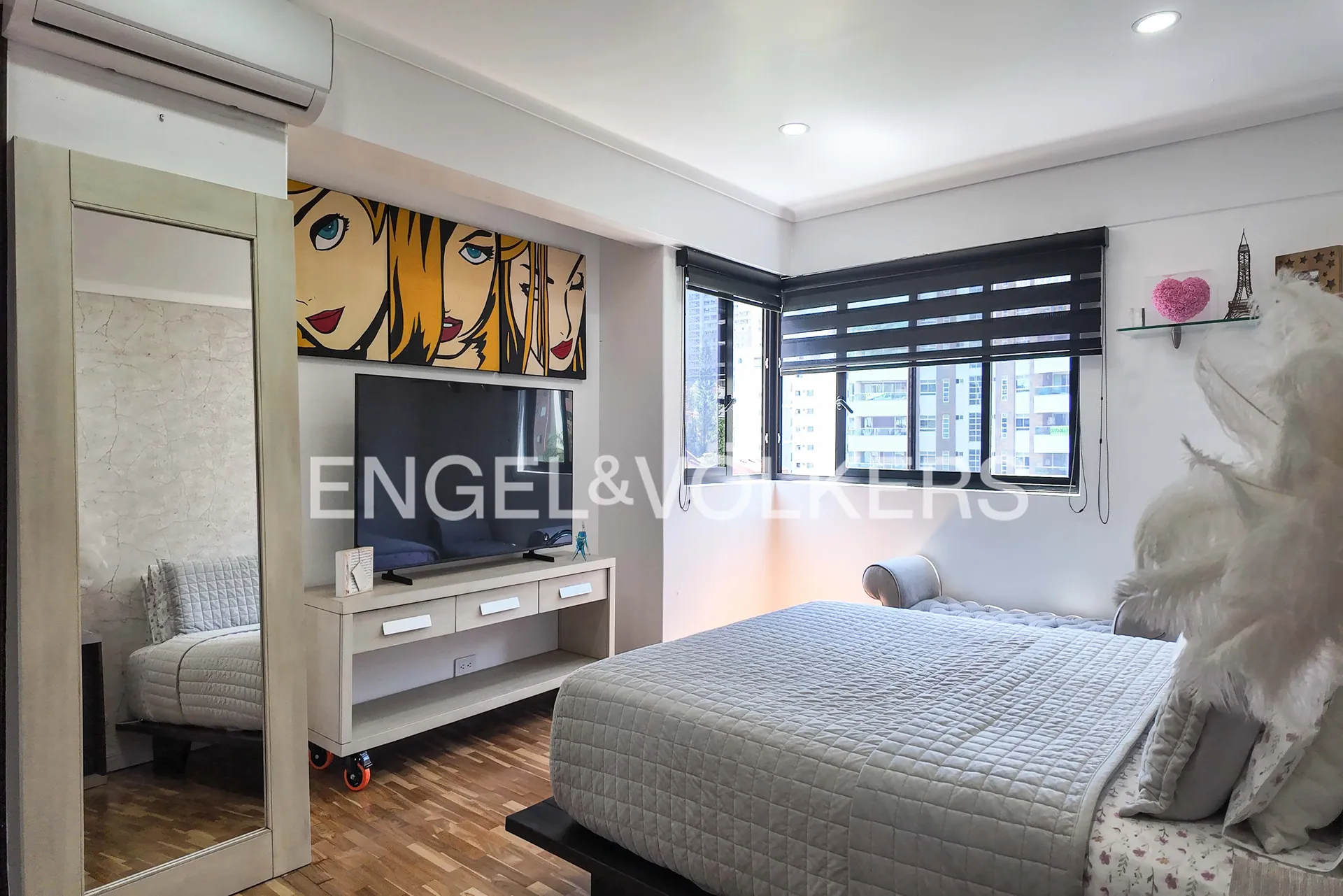 Apartamento en arriendo en Castropol, Medellín · foto 17 de 20