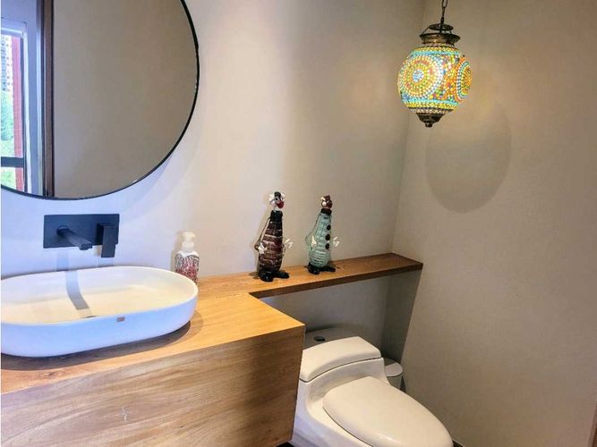 Apartamento de 3 alcobas en venta en Vía Las Palmas, Medellín, 292 m² · foto 10 de 22