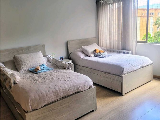 Apartamento de 3 alcobas en venta en Vía Las Palmas, Medellín, 292 m² · foto 19 de 22