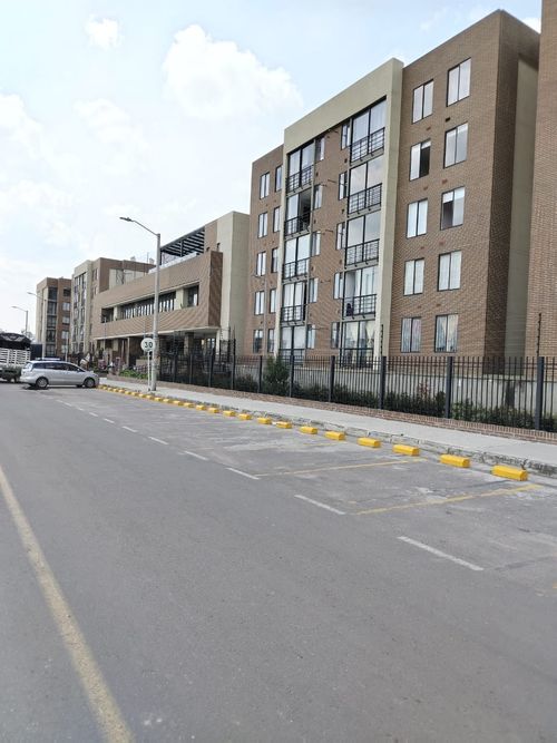 Apartamento de 2 alcobas en venta en El Hato, Funza, 66 m² · foto 20 de 21