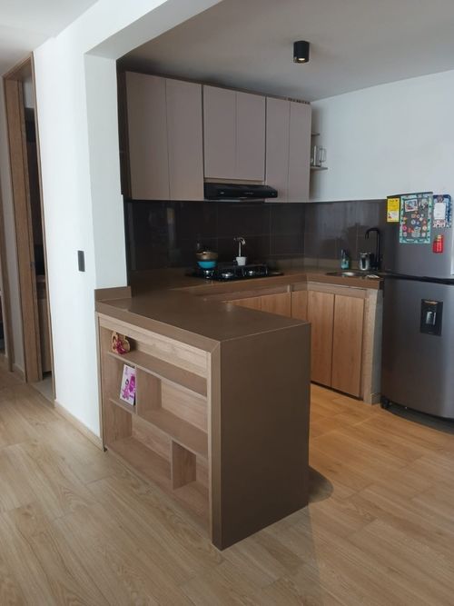 Apartamento de 2 alcobas en venta en El Hato, Funza, 66 m² · foto 4 de 21