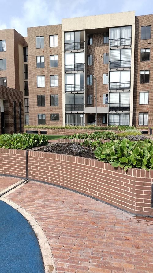 Apartamento de 2 alcobas en venta en El Hato, Funza, 66 m² · foto 18 de 21