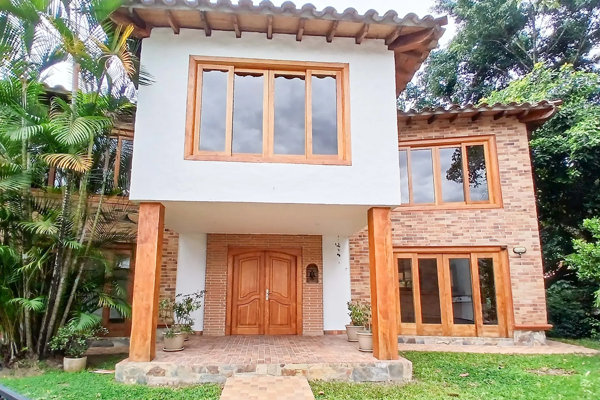 Casa en Arriendo en Loma del Chocho, Envigado