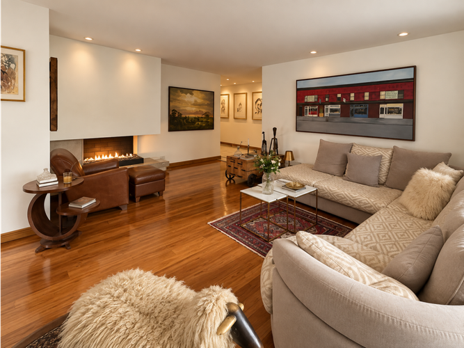 Apartaestudio en venta en Los Rosales, Bogotá, 174 m² · foto 5 de 24