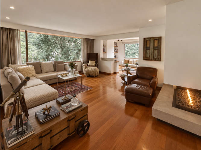 Apartaestudio en venta en Los Rosales, Bogotá, 174 m² · foto 6 de 24