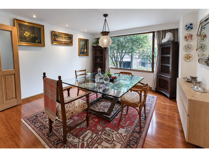 Apartaestudio en venta en Los Rosales, Bogotá, 174 m² · foto 7 de 24