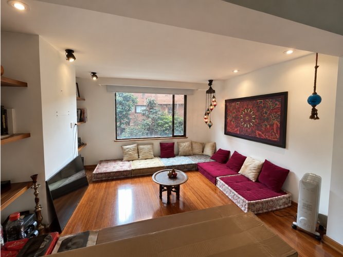 Apartaestudio en venta en Los Rosales, Bogotá, 174 m² · foto 16 de 24
